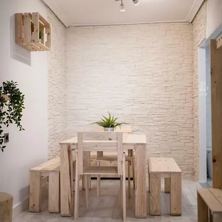 Apartment Nice + Free Parking San Sebastián