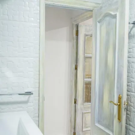 Nice + Free Parking Apartment San Sebastián
